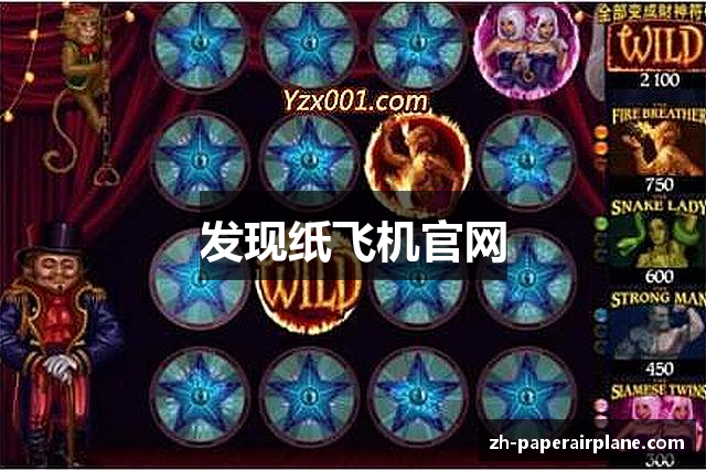 发现纸飞机官网
